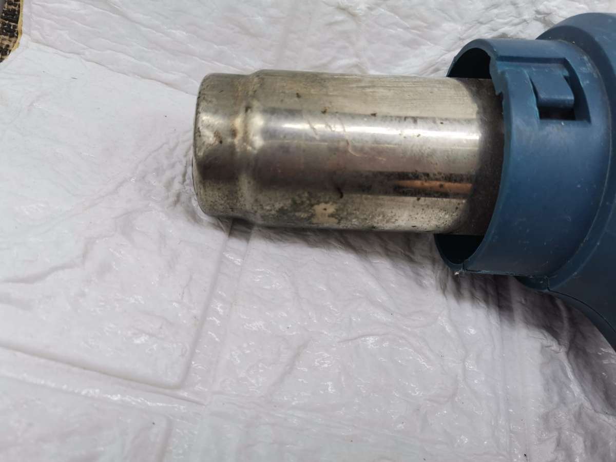 RYOBI HEAT GUN 2000W- BARGAIN BUY