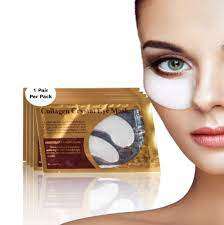 COLLAGEN CRYSTAL EYE MASK