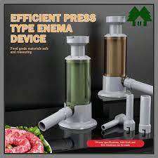 Multipurpose Sausage Meat Stuffer Horizontal Sausage Maker Homemade Kitchen Meat Sausage Maker Tool