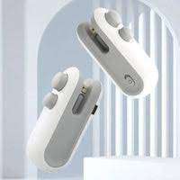 Thebought Portable Mini Sealing Machine 2 In 1 Usb Rechargeable Magnetic Heat Sealing & Cutting Bag