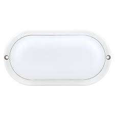 18W OVAL BULK HEAD LED