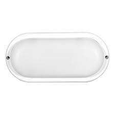 8W OVAL BULK HEAD LED