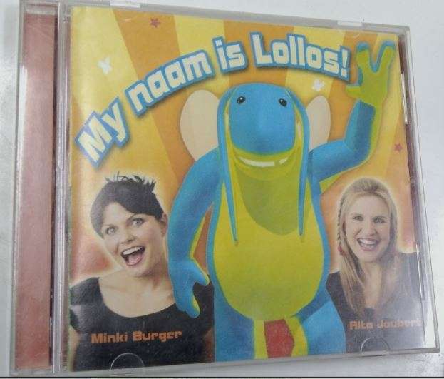 Afrikaanse Kunstenaars Musiek - R10 each