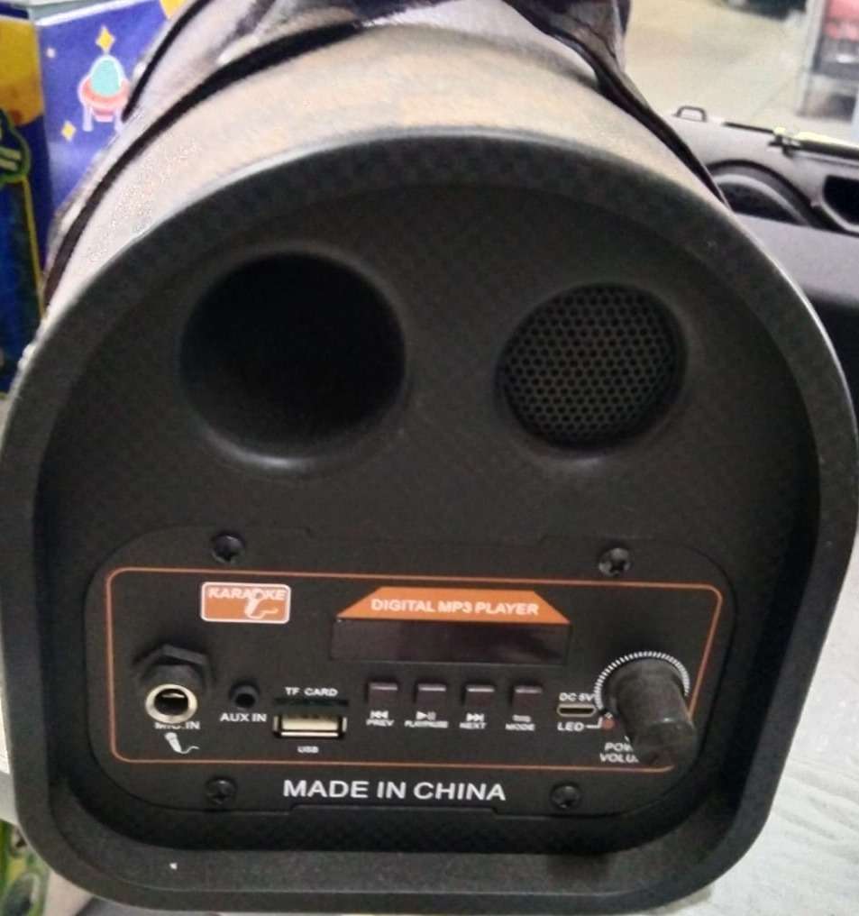 DIGIMARK WIRELESS SPEAKER