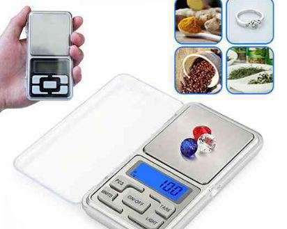 POCKET SCALE