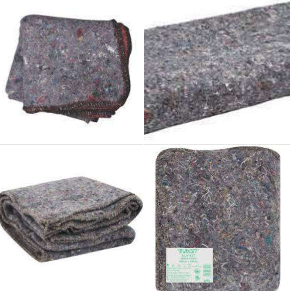 PET BUDGET BLANKET 100CMX100CM