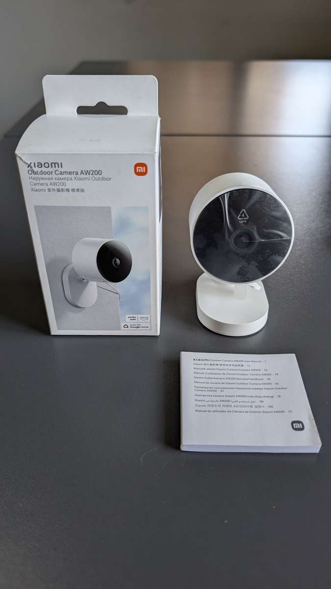 Xiaomi Outdoor Camera AW200