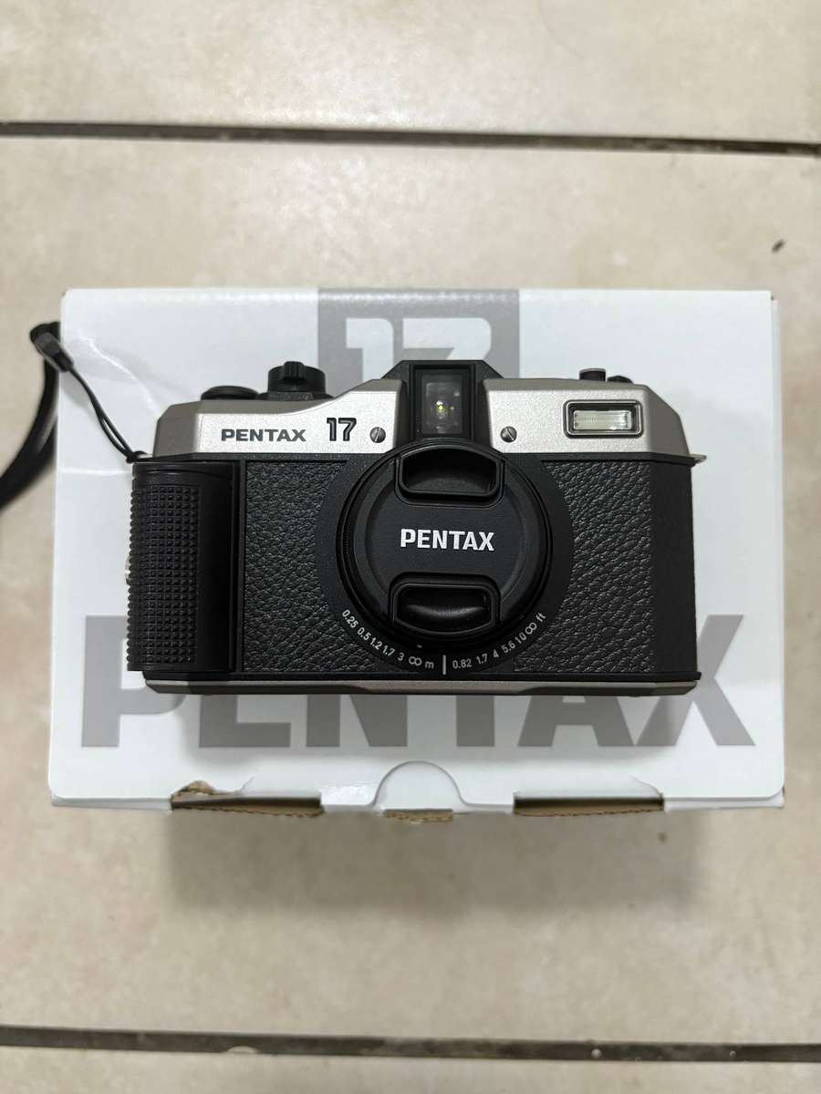 Pentax 17 - Film Camera