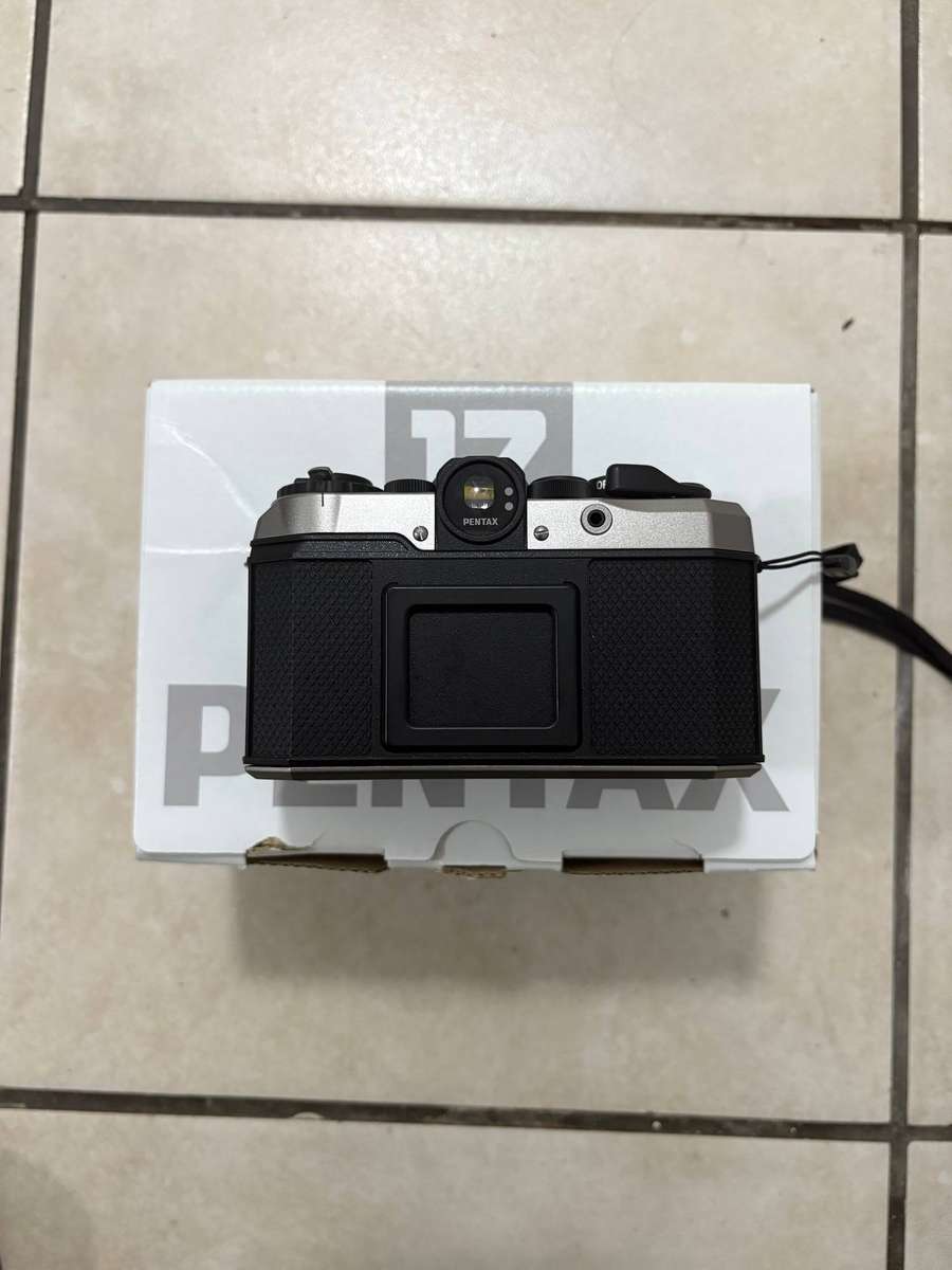 Pentax 17 - Film Camera