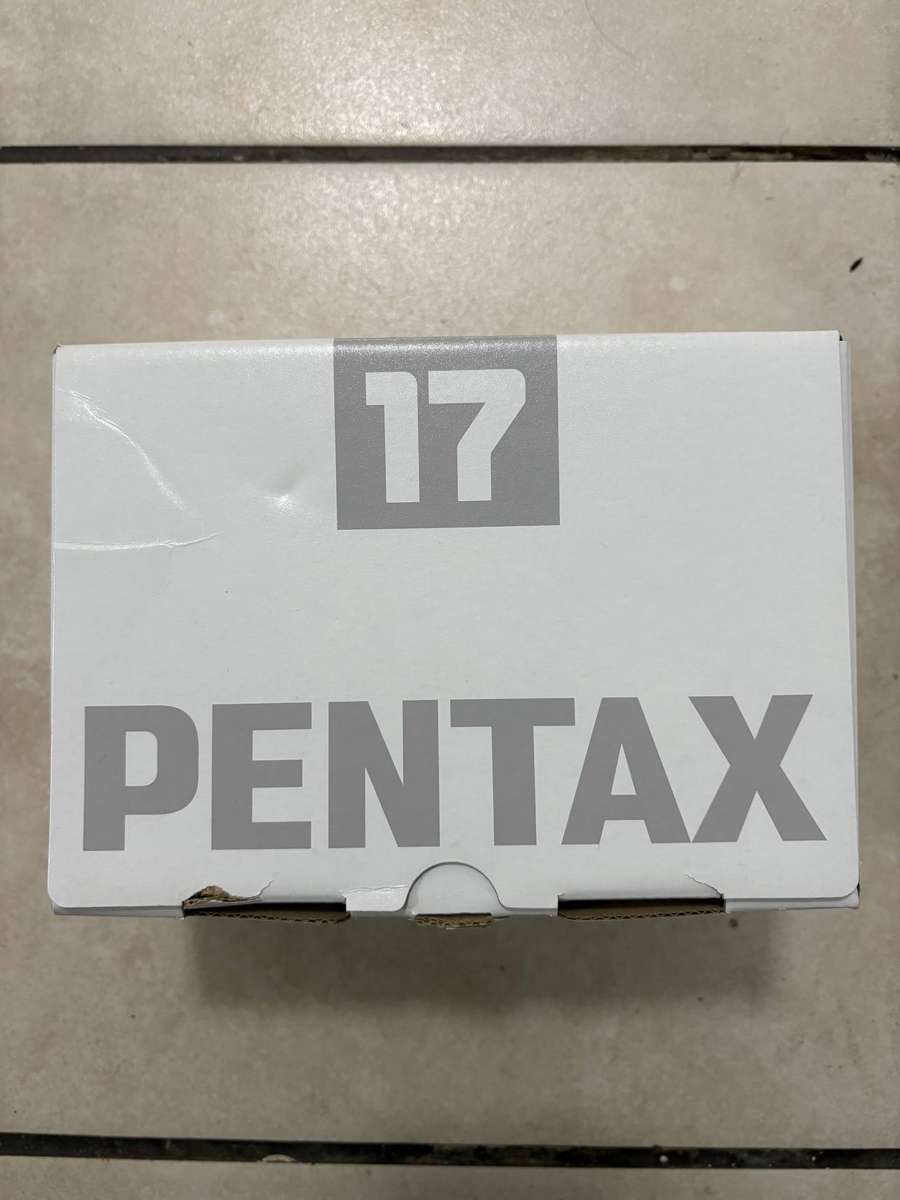 Pentax 17 - Film Camera