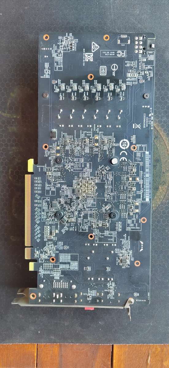 MSI RX 580 Armor 8GB (Read Description)