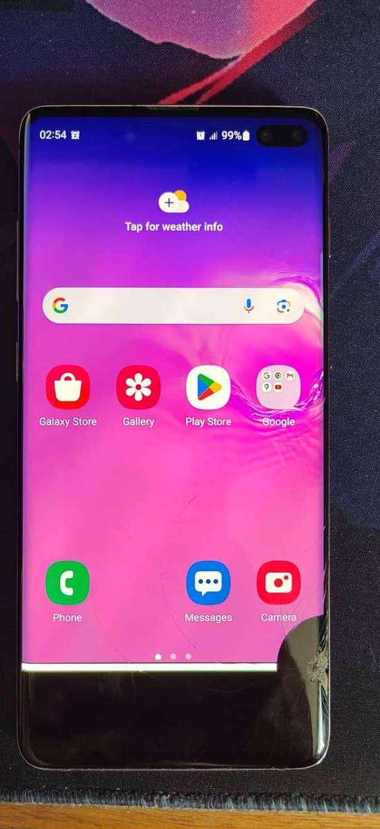 Samsung S10+