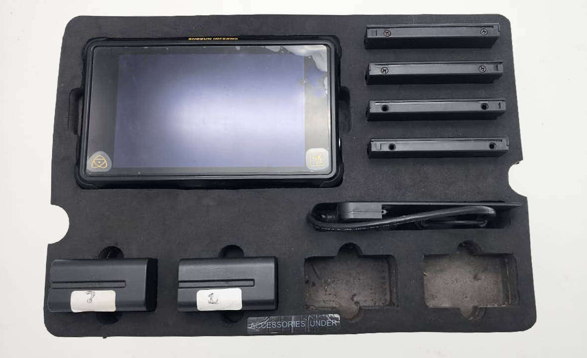 Atomos Shogun Inferno 7