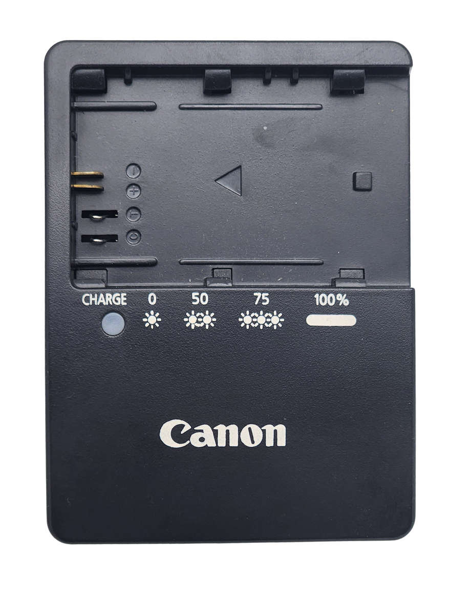 Canon LC- E6E Battery Charger - Pre-Owned