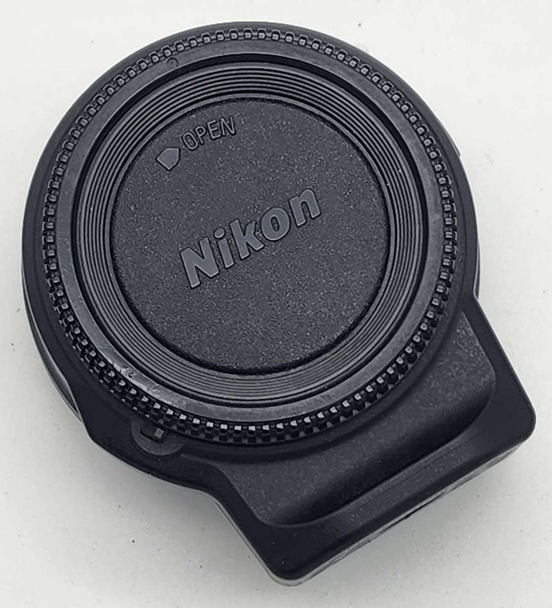 Nikon FTZ adapter - As New