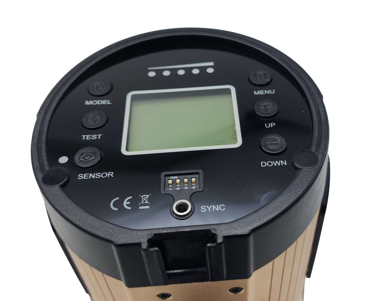 nflash 680A NiceFoto Battery Powered Outdoor Flash 600W - Pre-Owned