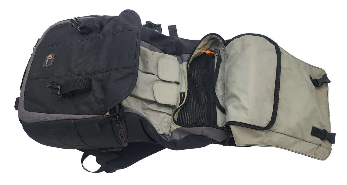 Lowepro AW Camera Backpack