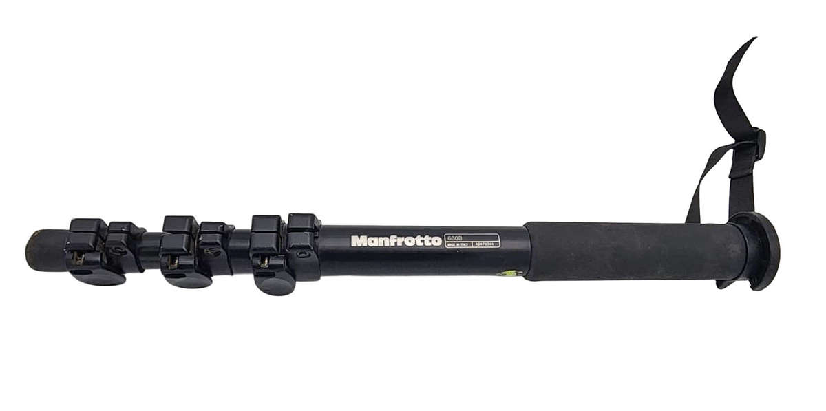 Manfrotto 680B Monopod - Pre- Owned