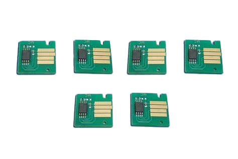 Waste ink tank chip/Maintenance box chip - For Canon Printers - MC-05 MC-07 MC-08 MC-09 MC-10 MC-16