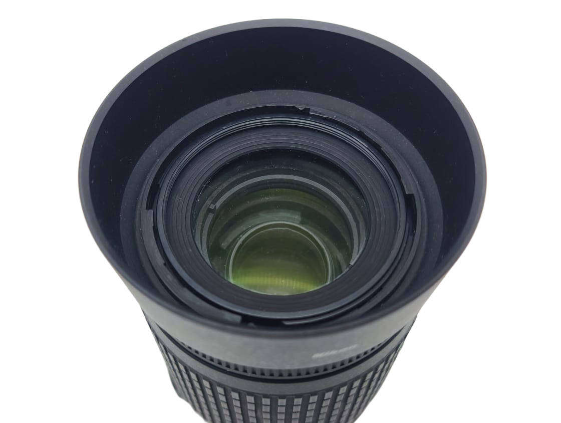 Nikon D3100 With 18-55mm & 55-200mm Lens Kit - Pre Owned