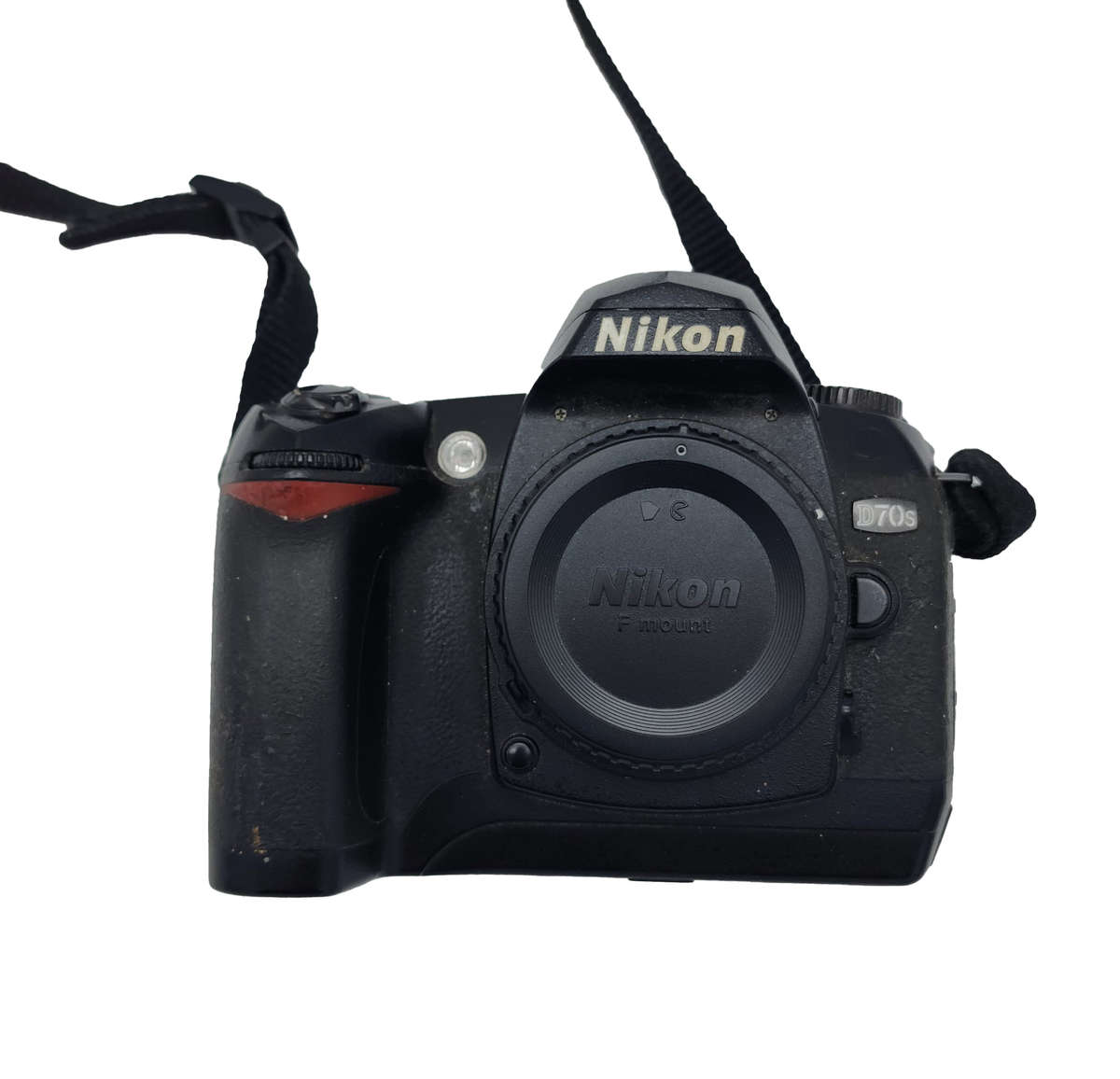 Nikon D70s (Pre Owned)