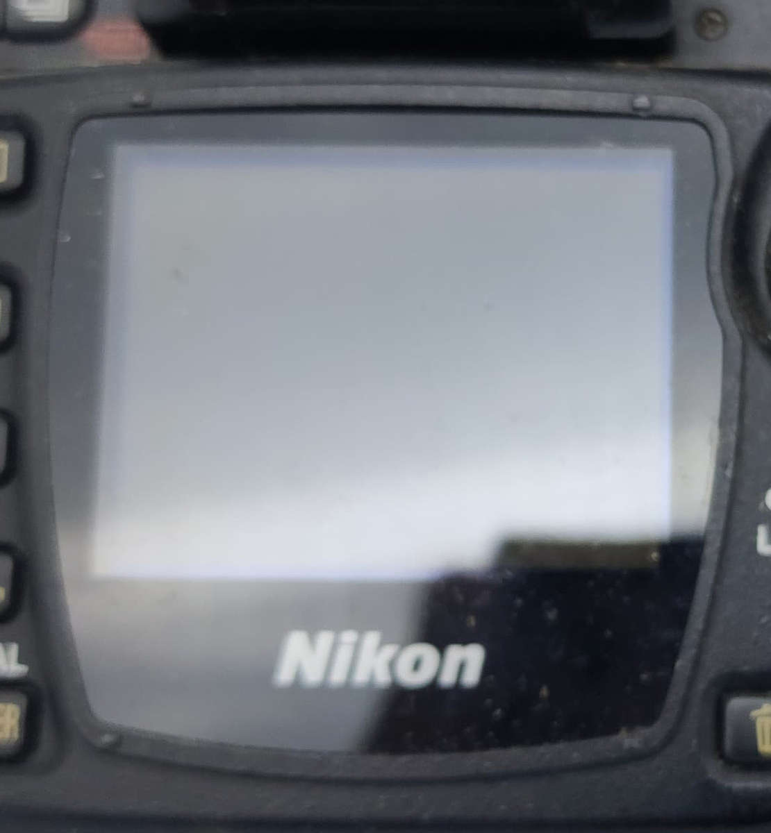 Nikon D70s (Pre Owned)