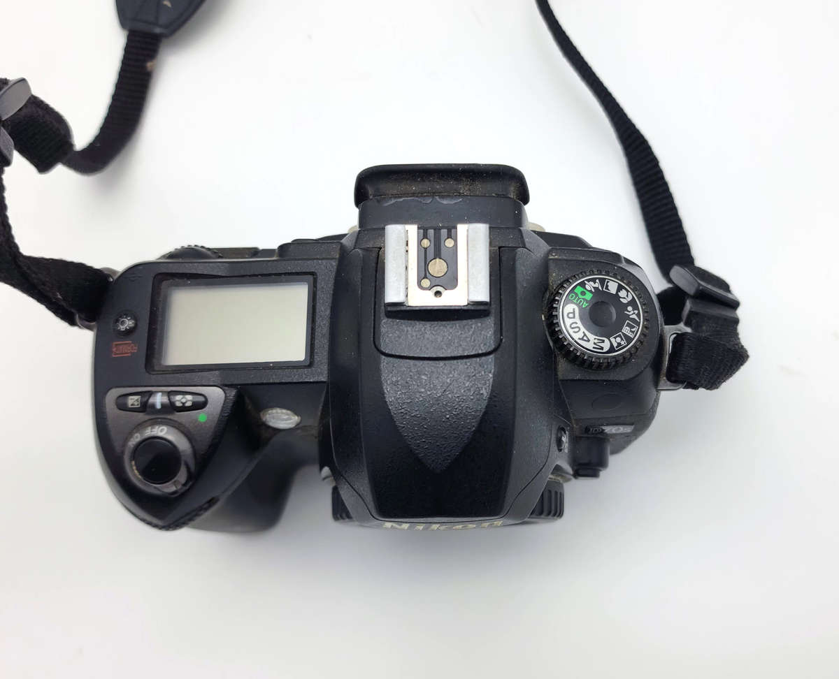 Nikon D70s (Pre Owned)