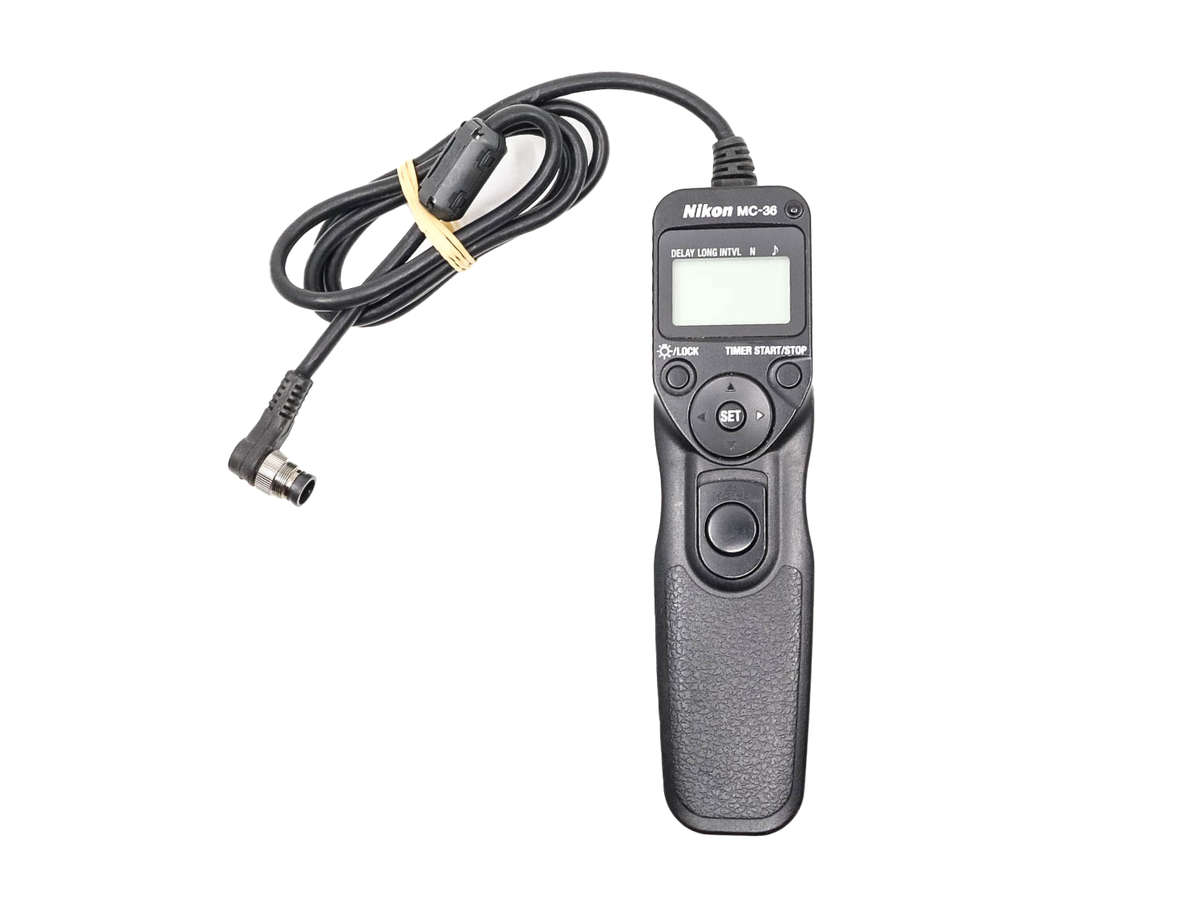Nikon MC-36 Multi-function Remote Cord