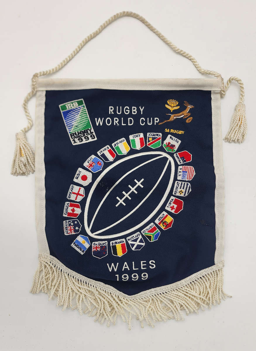Rugby Worldcup 1999 - Memorabilia