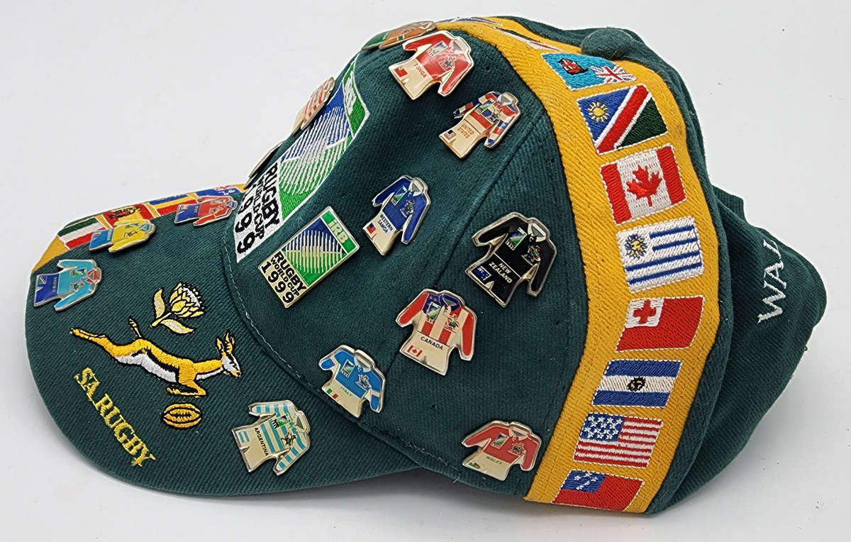 Rugby Worldcup 1999 - Memorabilia