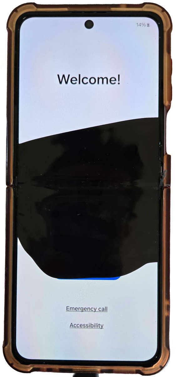 Samsung Galaxy Z Flip 4 5G 256GB - Lavender Purple