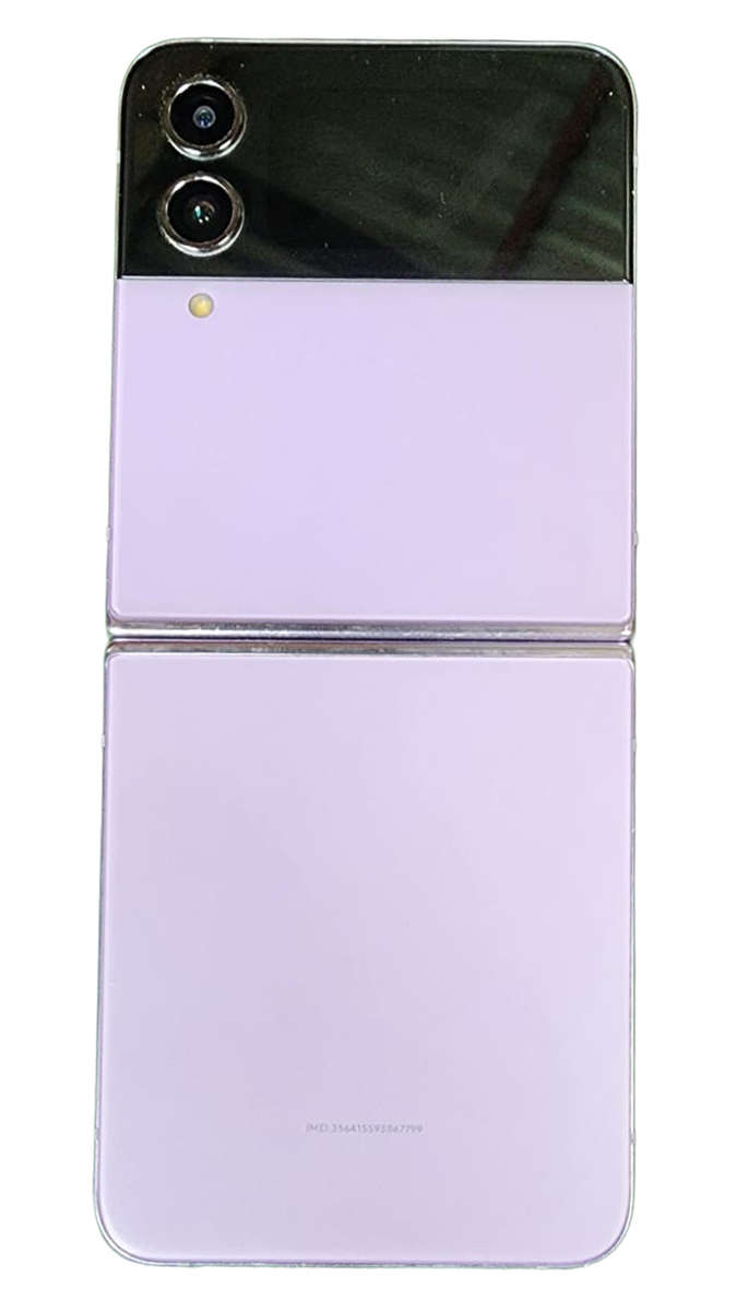 Samsung Galaxy Z Flip 4 5G 256GB - Lavender Purple