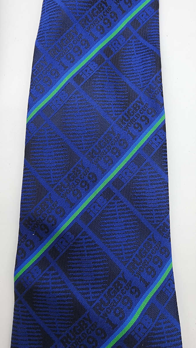 Rugby World Cup 1999 - High Quality Ties.