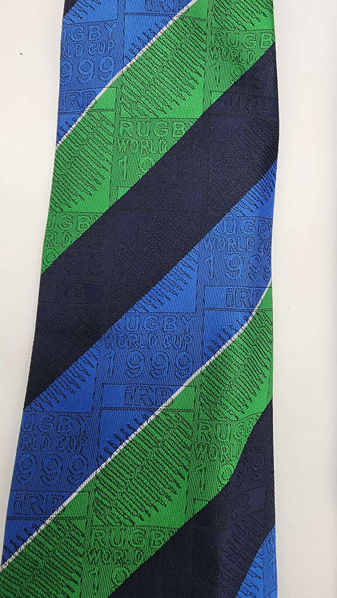 Rugby World Cup 1999 - High Quality Ties.