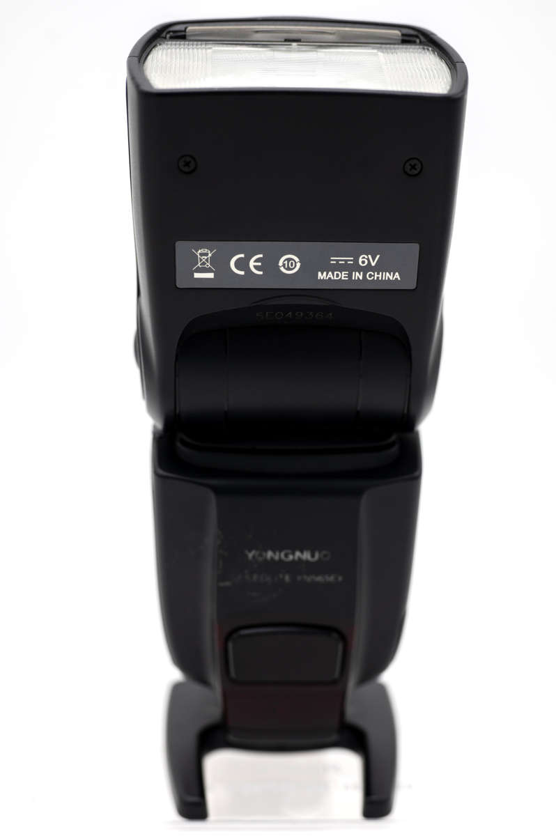 Yongnuo YN565EX for Canon + Pouch- Pre Owned