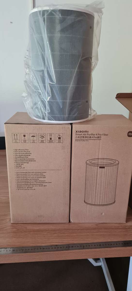 Xiaomi Smart air purifier 4 pro filter