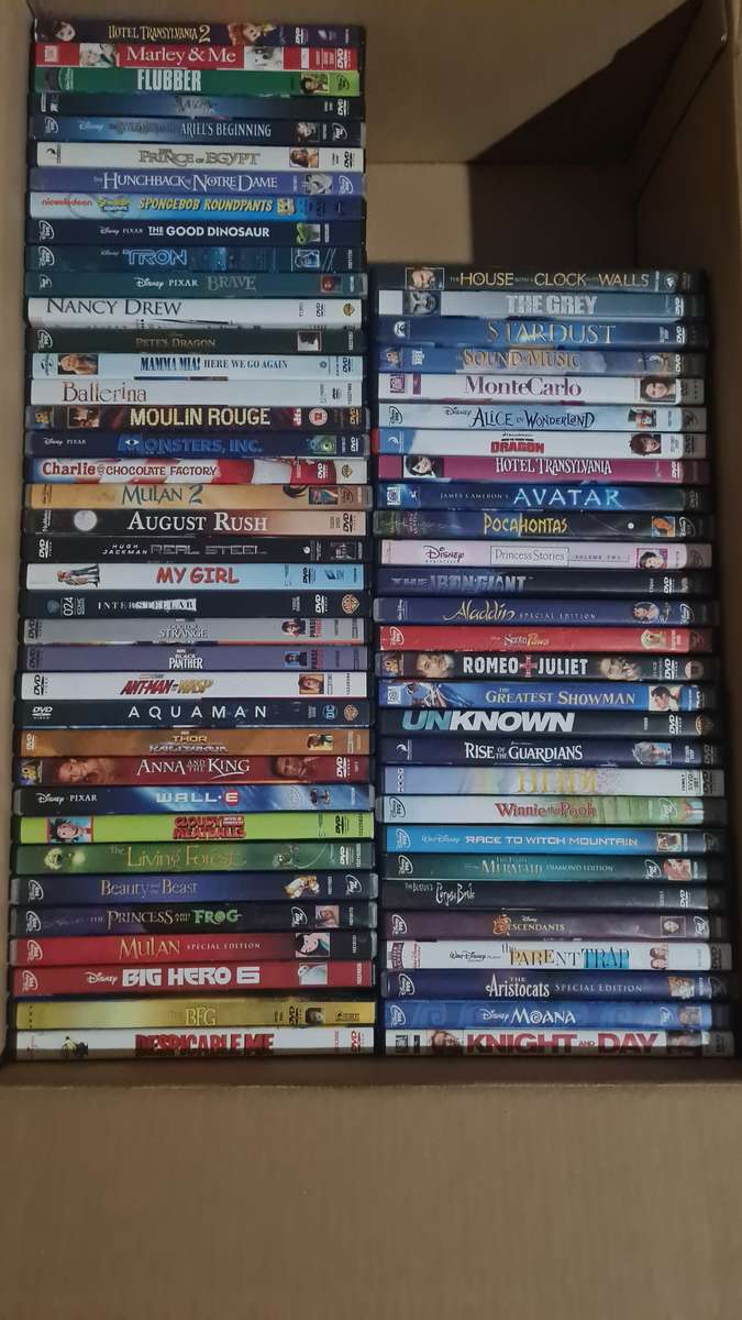 DVD Collection