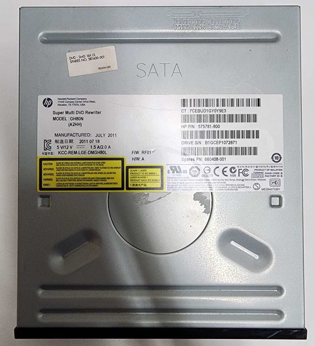 Mixed lot of New and Secondhand Items (Including a Huawei MediaTab) - One bid for all items