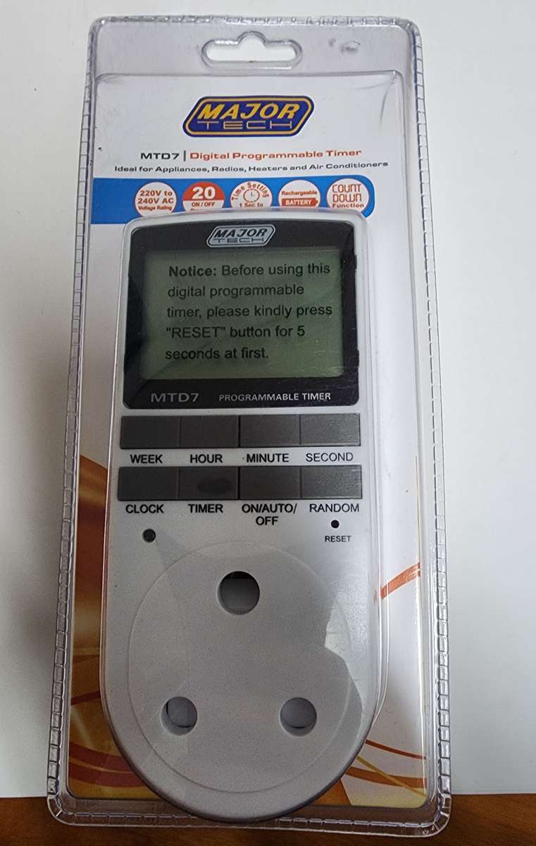 Mixed lot of New and Secondhand Items (Including a Huawei MediaTab) - One bid for all items