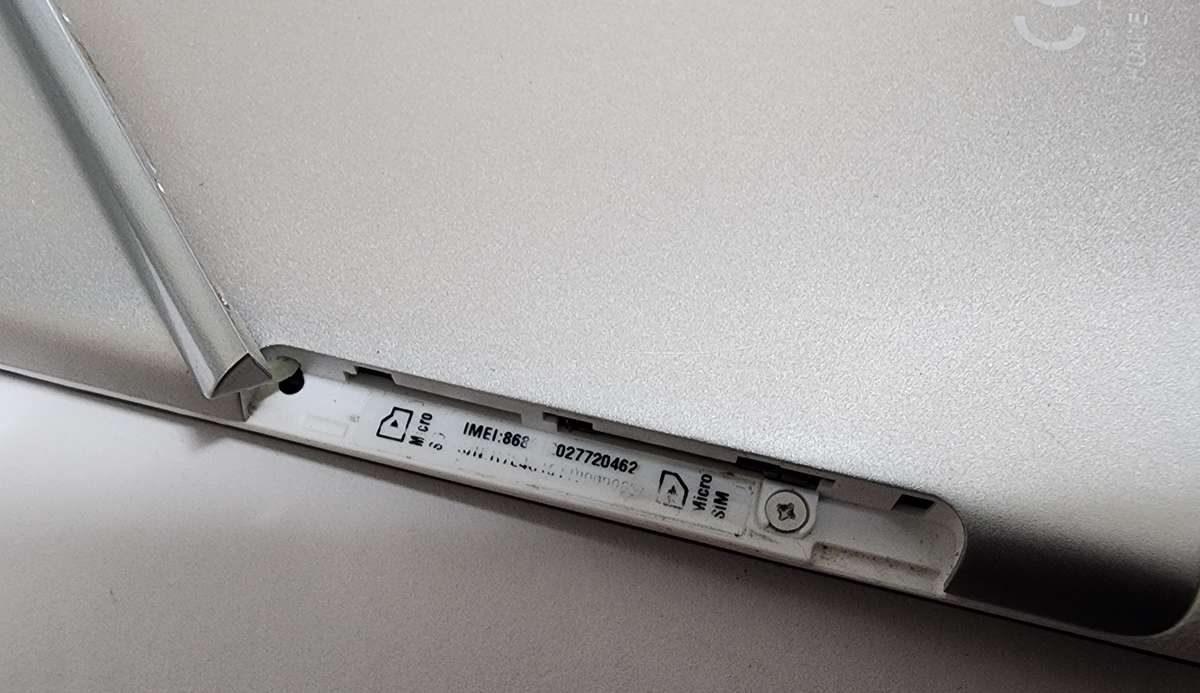 Mixed lot of New and Secondhand Items (Including a Huawei MediaTab) - One bid for all items