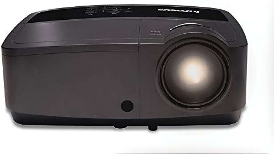 InFocus IN114a XGA Conference Room DLP Projector (NEW)
