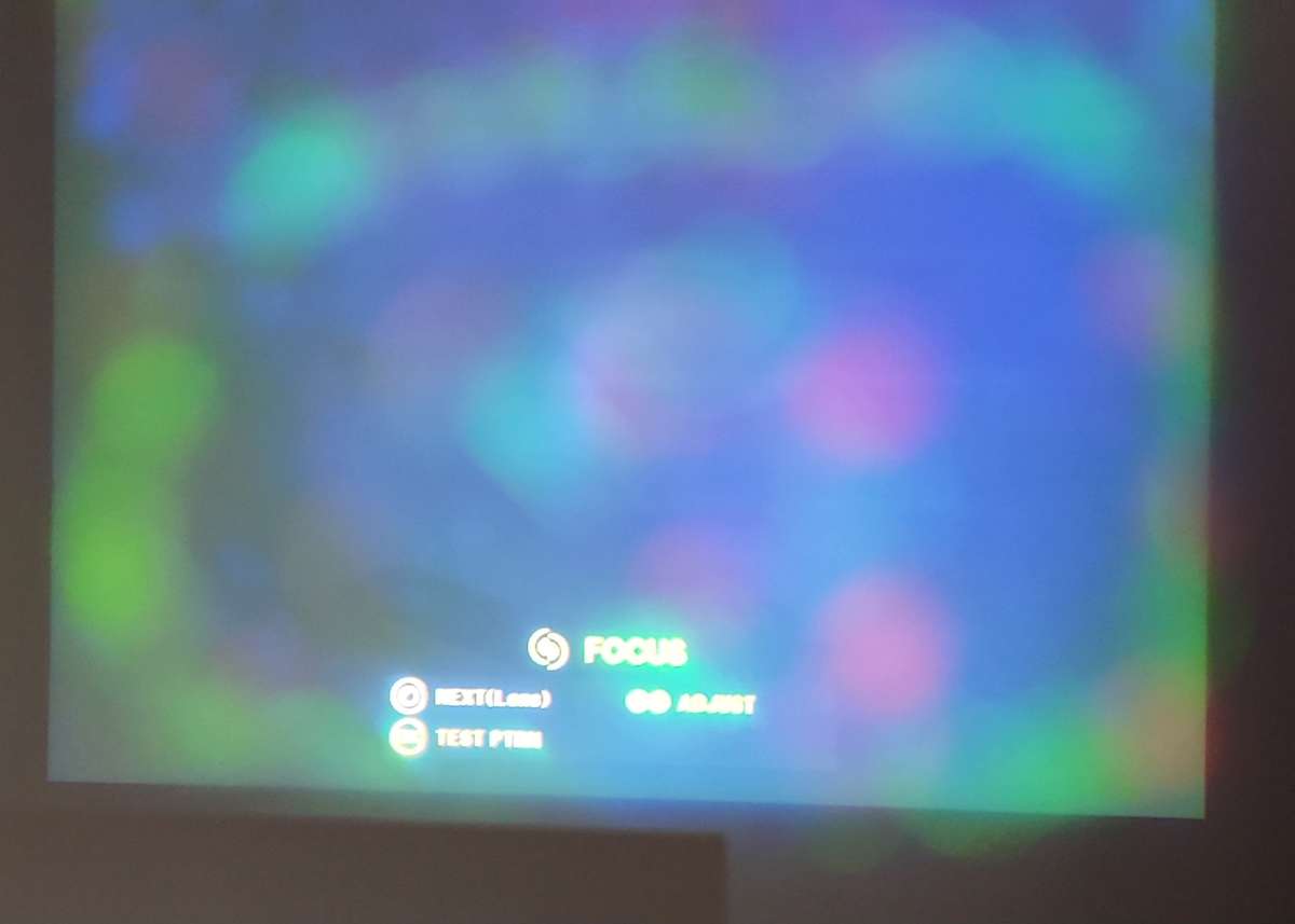 Philips ProScreen PXG10 XGA Conference Room LCD Projector (Use for Parts or Repair)