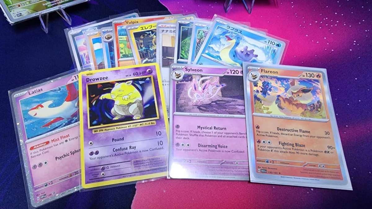 Pokemon Card Bundle - Incl. Crown Zenith Ultra Rare & Prismatic Evolutions Eevee ETB Promo