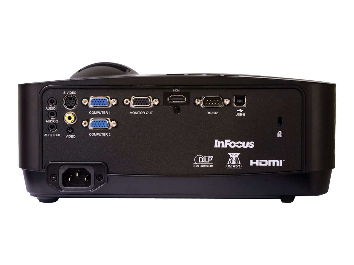 InFocus IN114a XGA Conference Room DLP Projector (NEW)