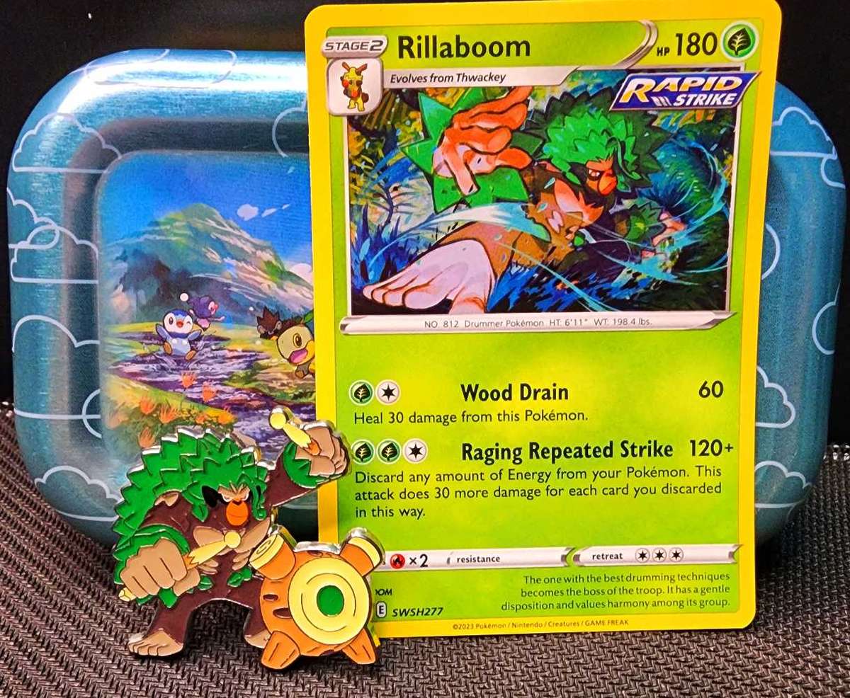 Pokemon Collector's Bundle - Cards & Extras