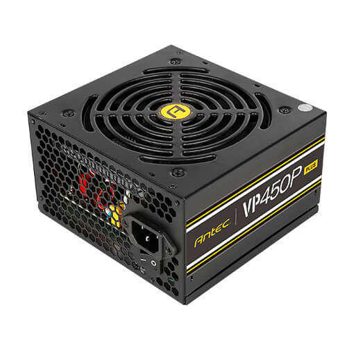 Antec VP450P PLUS Non-Modular Desktop PSU