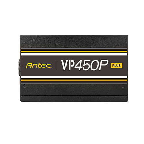 Antec VP450P PLUS Non-Modular Desktop PSU