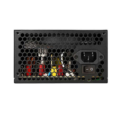 Antec VP450P PLUS Non-Modular Desktop PSU