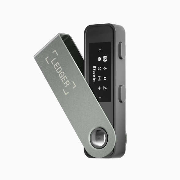 Ledger Nano S Plus (Brand New - SEALED)