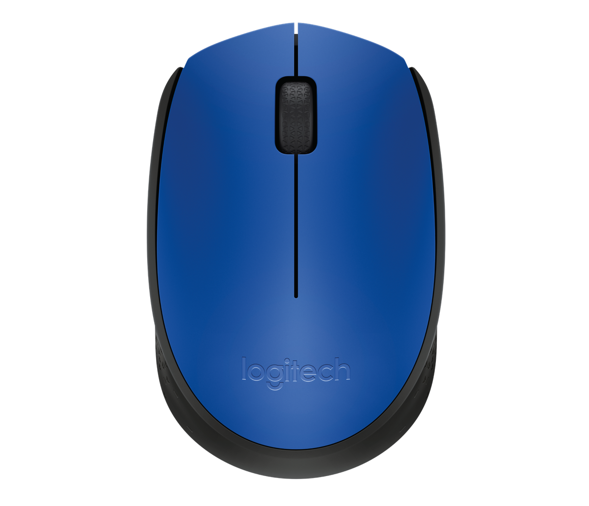Logitech M171 Wireless Mouse (BLUE)